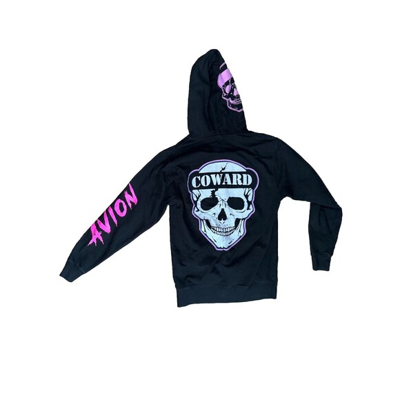 Independent Trading Company Other - Independent Trading Company Avista Avion COWARD Graphic Hoodie Small